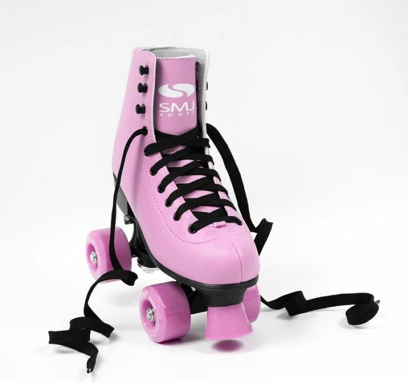 Rekreativne rolke za ženske SMJ, rožnate