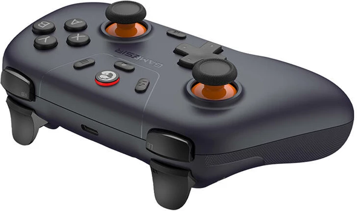 Brezžični gamepad, GameSir T4n Lite za PC, Switch, Android/iOS, vijoličen