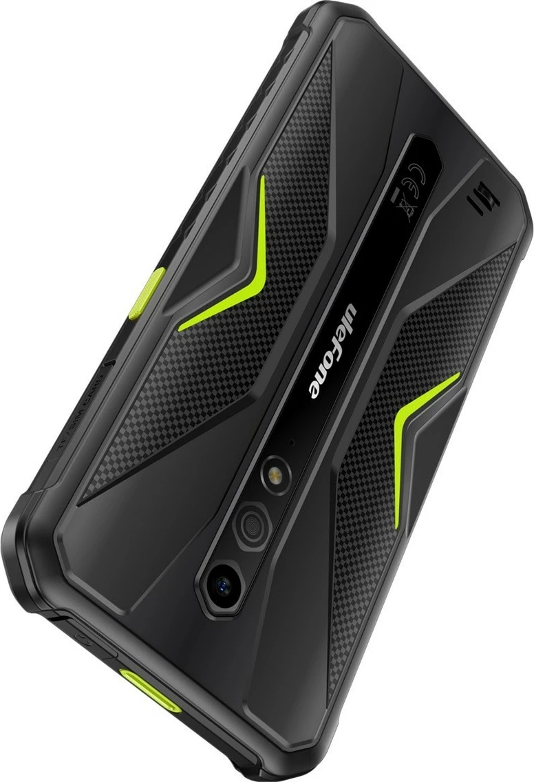 Pametni telefon Ulefone Armor X12 Pro 4/64GB, zelen