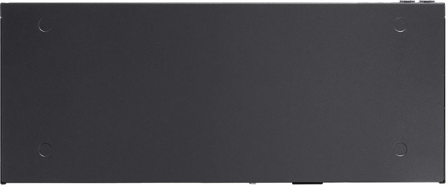 Stikalo Omada ES220GMP TP-Link, 16 Gigabit vrat, PoE+, črno