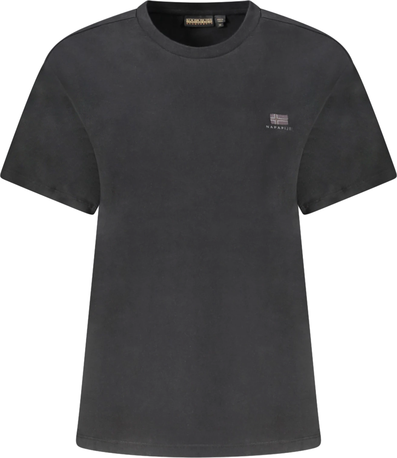 Majica ženska Napapijri, črna