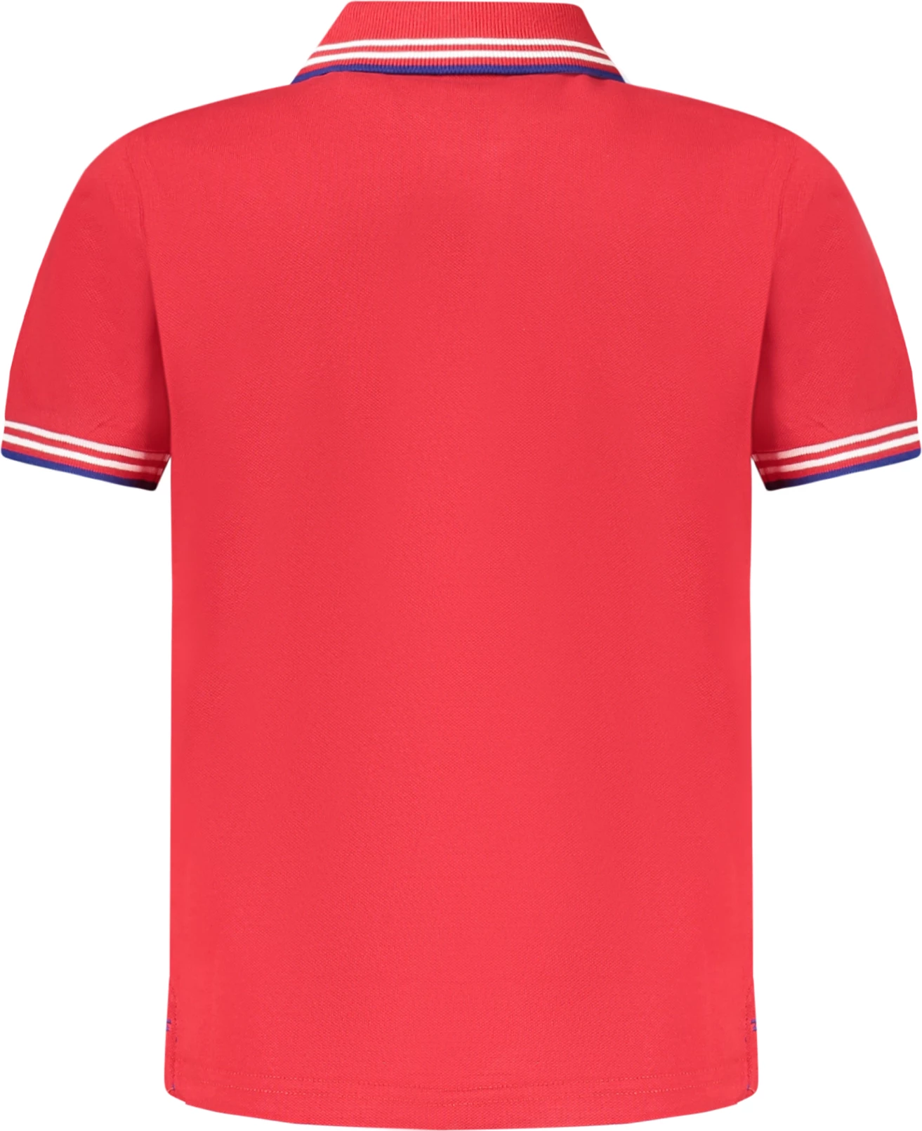 Polo majica za fante, NORTH SAILS, rdeča