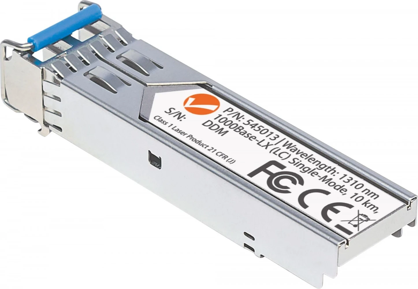 Mini GBIC SFP modul Intellinet LC 545013, prenos 1 Gbps