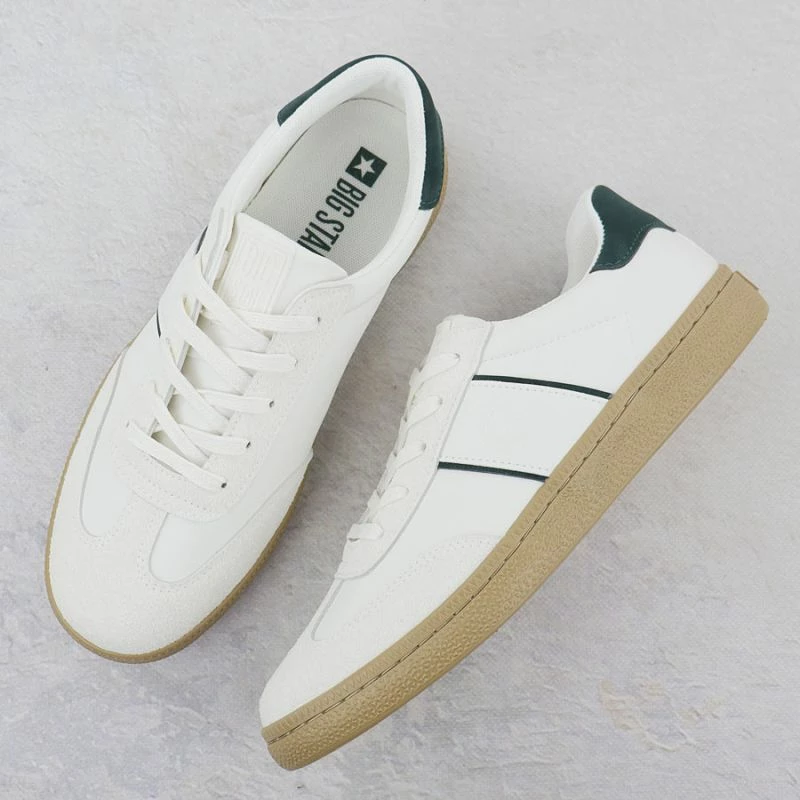 Superge, Big Star, bele