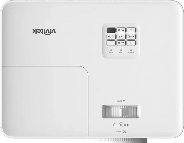 Projektor Vivitek DX330, 4000 ANSI lumenov, 3D, bel