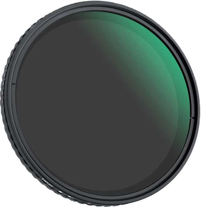 ND filter za objektive ND2–ND32, K&F Concept Nano-X XV38, 43 mm