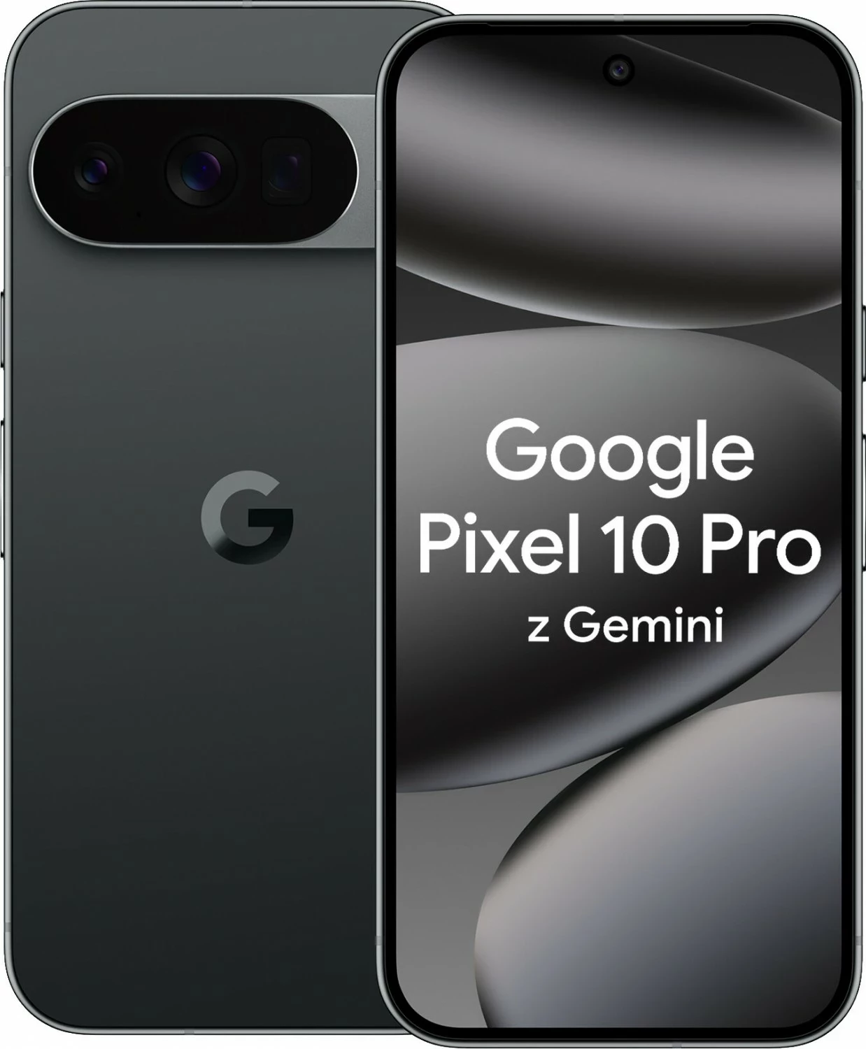 Pametni telefon Google Pixel 10 Pro 5G 16/128GB Dual SIM Obsidian
