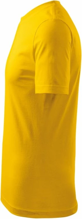 Majica za moške Adler, rumena