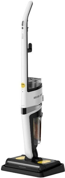 Sesalnik z mopom Deerma DEM-VX20W, 0,6 L, 420 W, bel