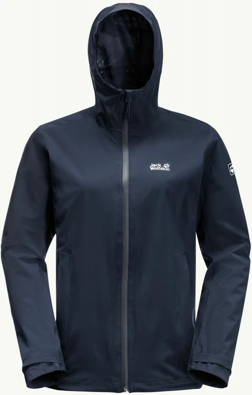 Jakna za ženske Jack Wolfskin, grafit