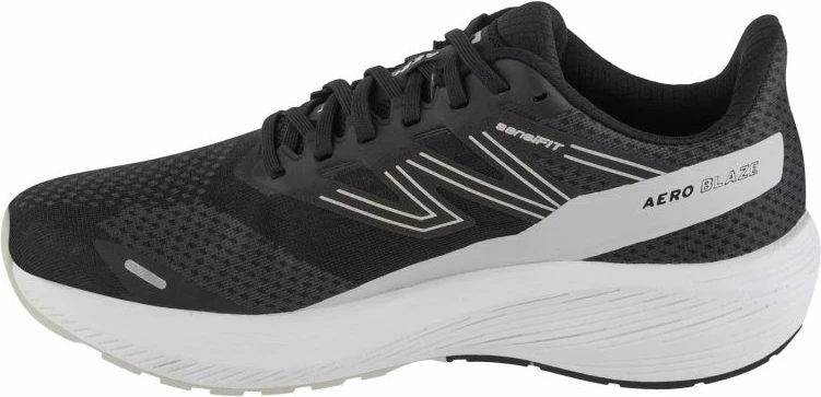 Tekmovalne atletske copate Salomon Aero Blaze, moške, črne