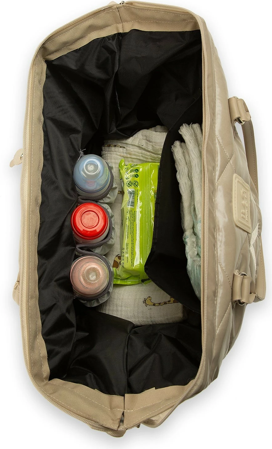 Previjalna torba Zoozie Bags 5621 - 79414, barva mink