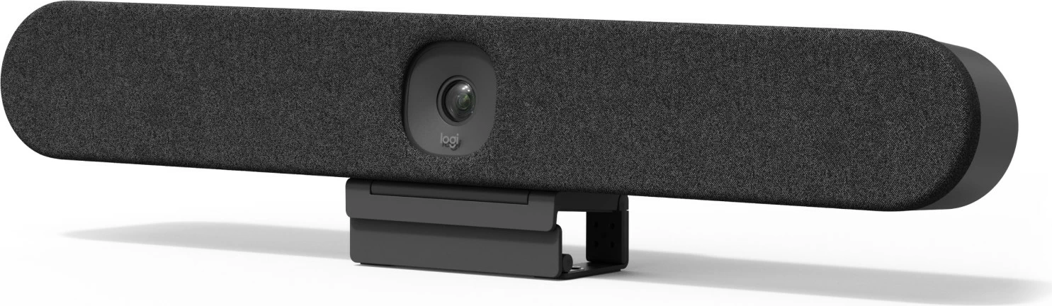 Sistem za videokonference Rally Bar Huddle, Logitech, 4K Ultra HD, grafit