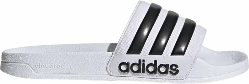 Natikače adidas Adilette Shower, bele