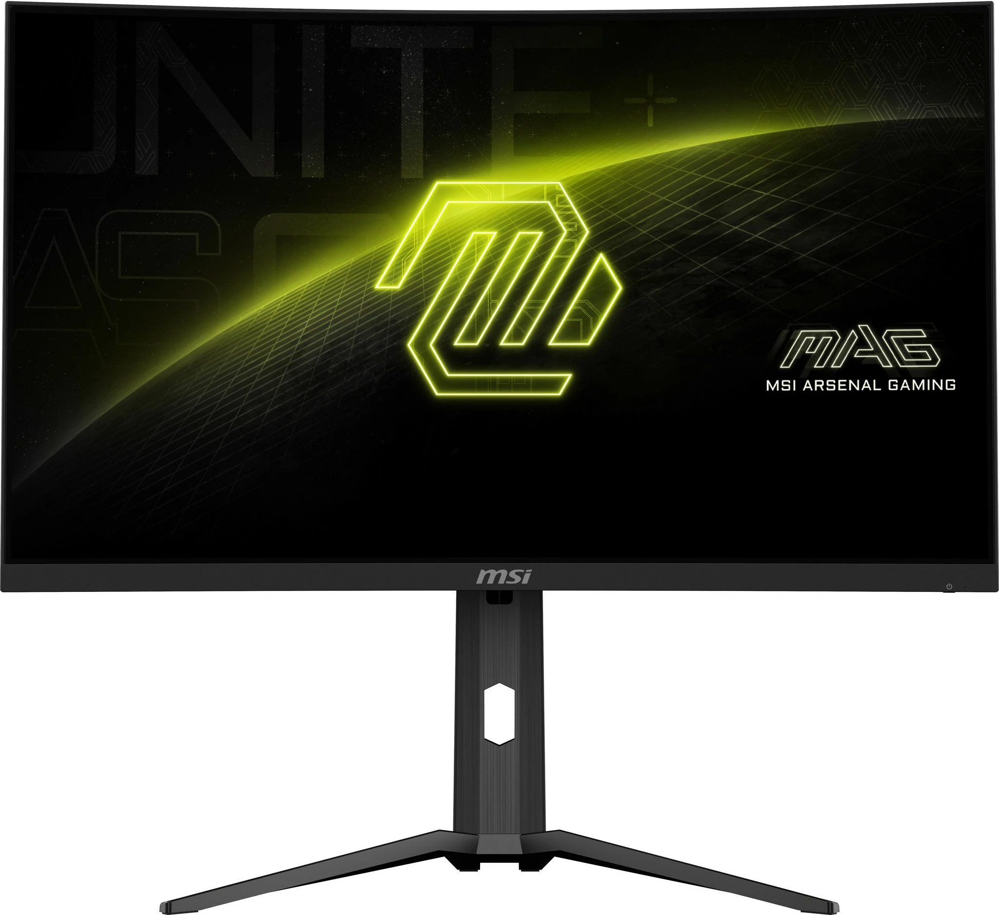 Gaming monitor 31,5" 4K UHD, 160Hz, črn MSI MAG 321CUPDFDE