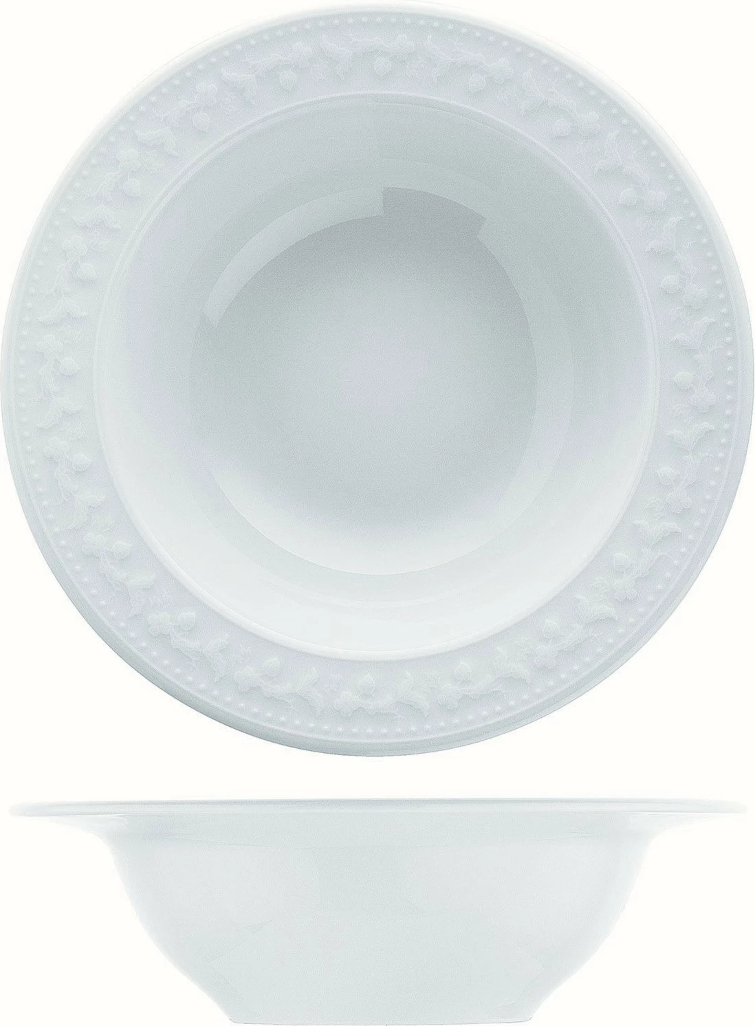 Set jedilnega posodja, 24 kosov, Hermia SV24Y200