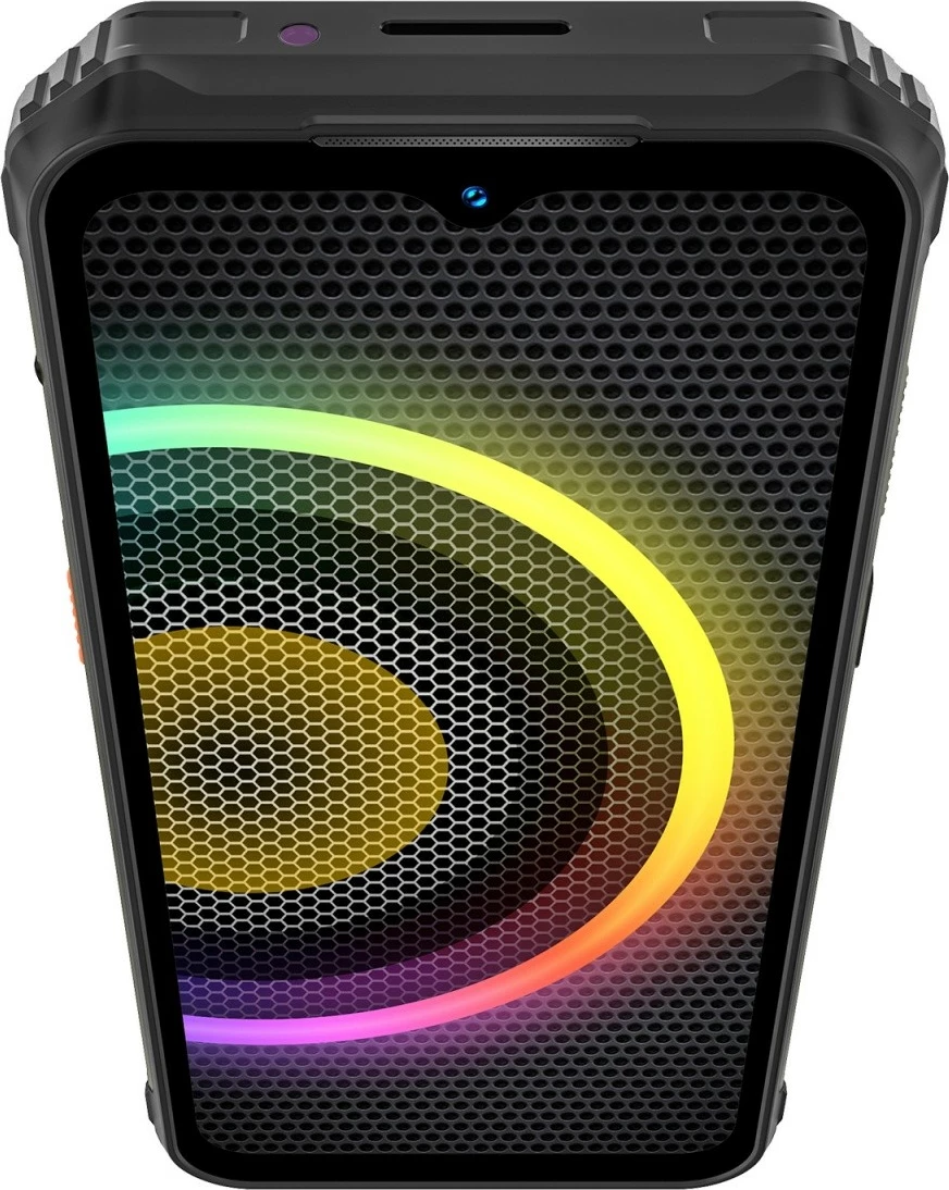 Pametni telefon Ulefone Armor 21, 8/256 GB, IP69K, Android 13, črn