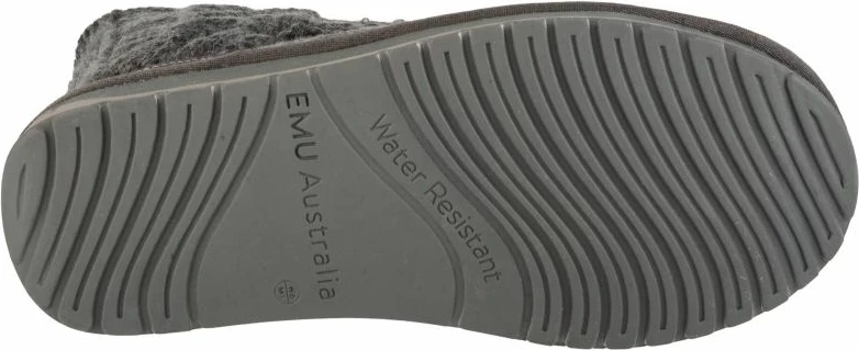 Zimske copate EMU Australia, sivi