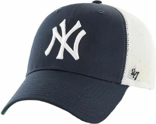 Kapa New York Yankees, črna, za moške in ženske, 47 Brand