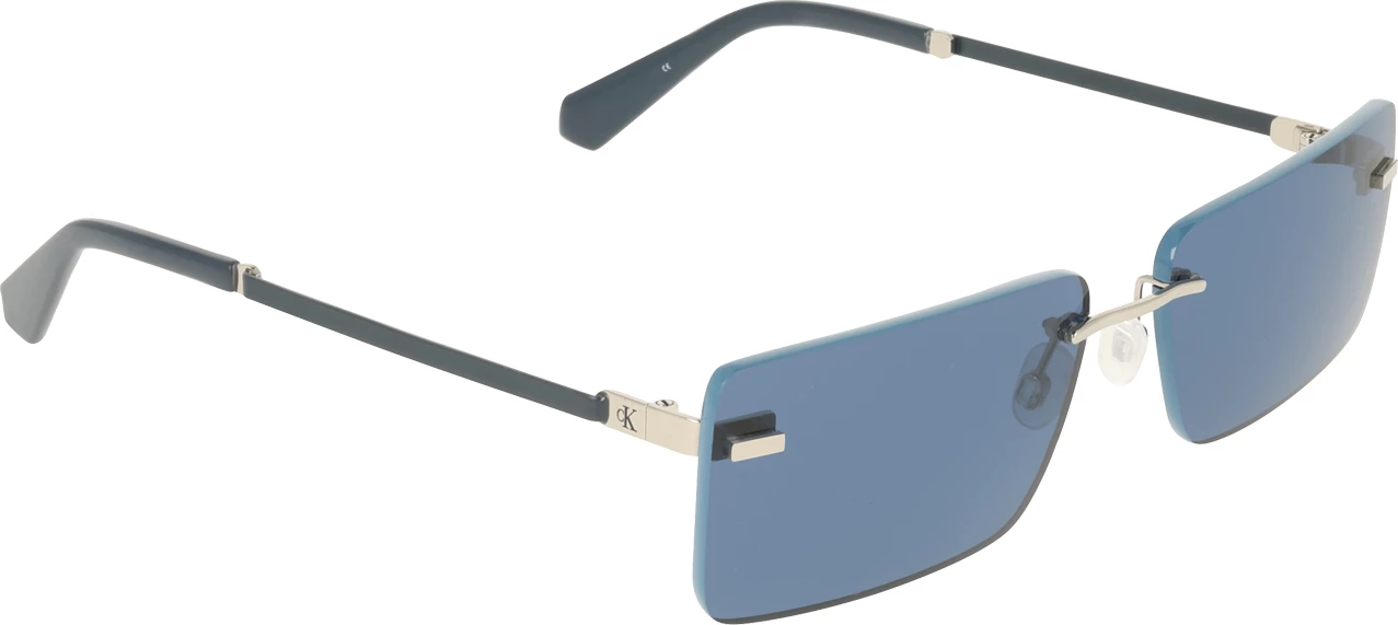 Sončna očala CALVIN KLEIN ženska, modra