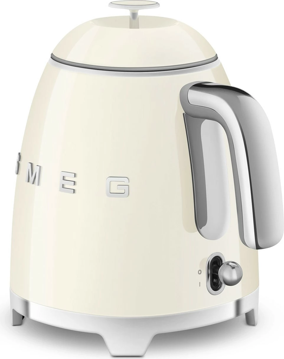 Električni grelnik vode SMEG KLF05CREU, 0,8 L, krem