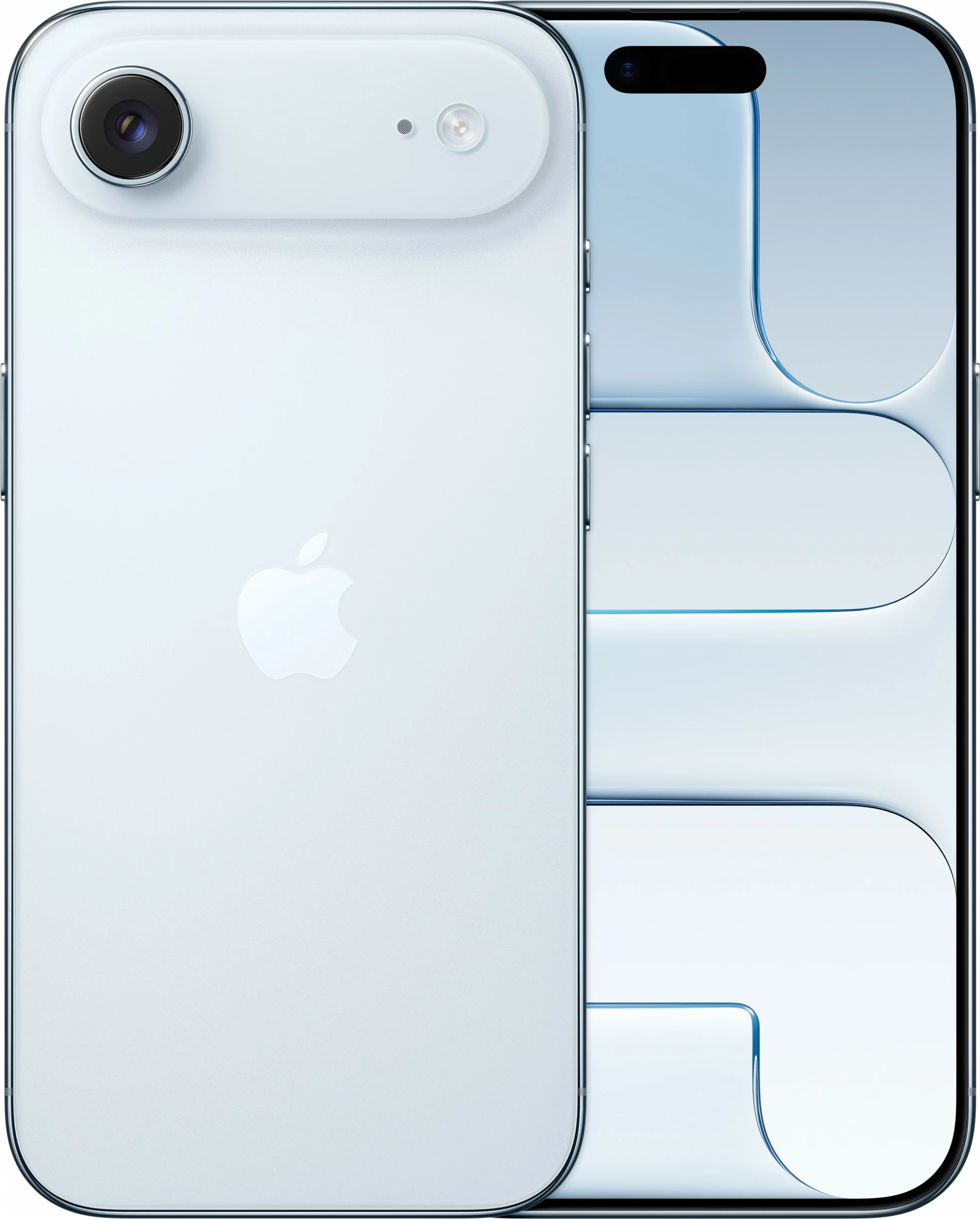Pametni telefon Apple iPhone Air, 1 TB, nebeško modra