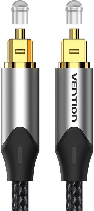 Optični avdio kabel Vention BAVHL, 10 m, črn