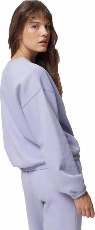 Pulover za ženske, vijolične barve Outhorn F663