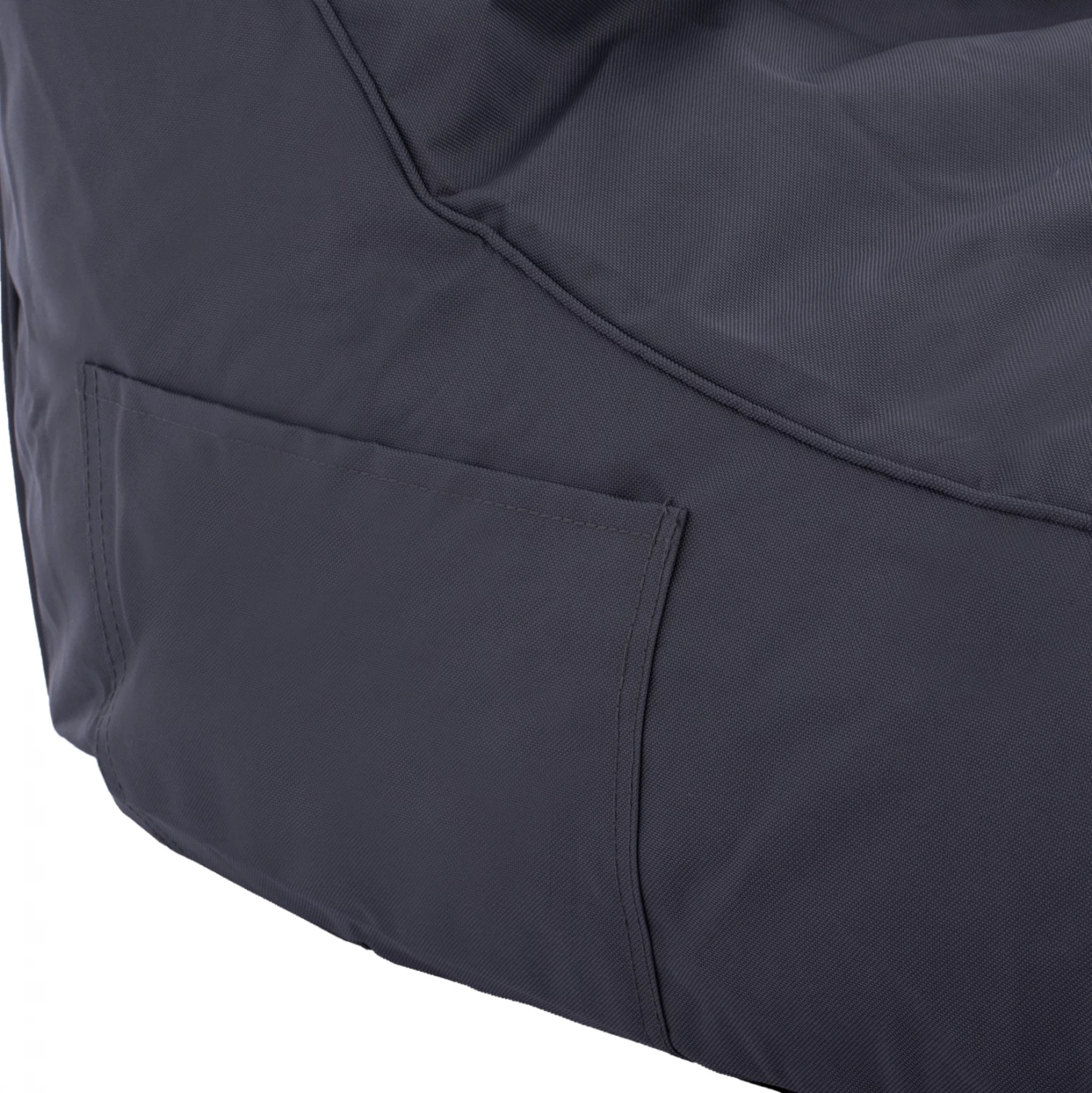 Profesionalen počivalnik Alok FH5806.02, 140x70x60 cm, siv, z UV zaščito