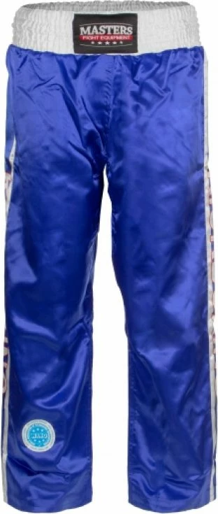 Športne hlače za moške Masters, rdeče