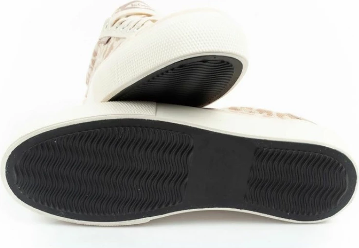 Čevlji za ženske Lee Cooper, krem