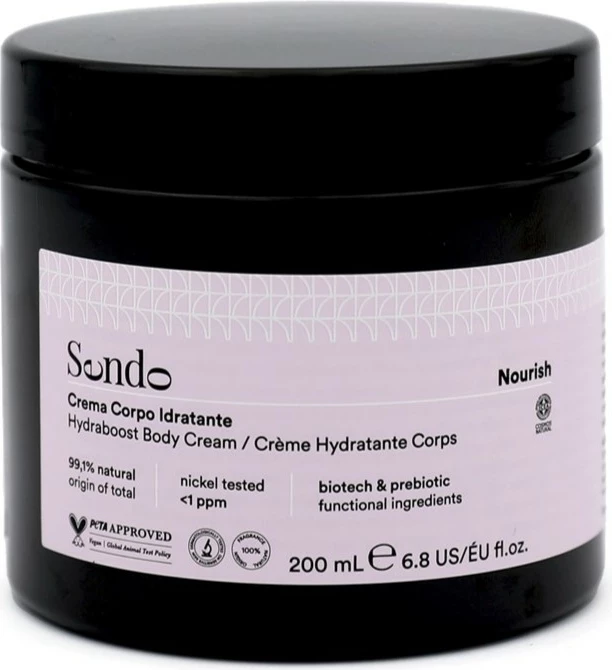 Krema za telo za ženske Sendo Hydraboost, 200 ml