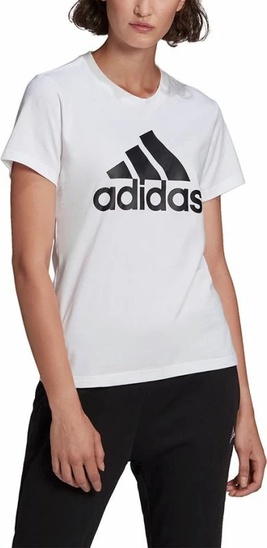 Majica Essentials Regular, adidas GL0649, ženska, bela