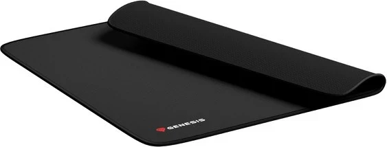 Mauspad Genesis Carbon 500, črn