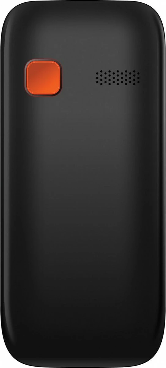 Mobilni telefon Maxcom MM426 SE, dvojna SIM, črn