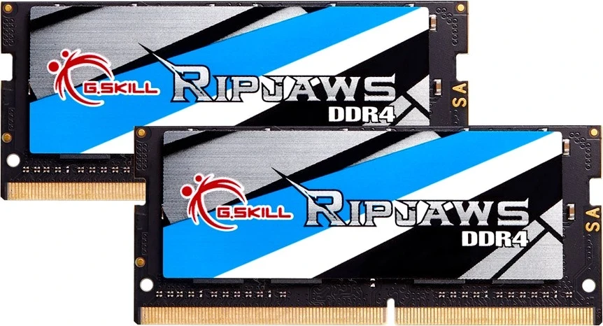 32 GB DDR4 2666 MHz RAM pomnilnik, G.Skill Ripjaws F4-2666C19D-32GRS