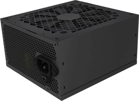 Modularen napajalnik 750 W, 80 PLUS Gold, črn, Gembird Fornax Power