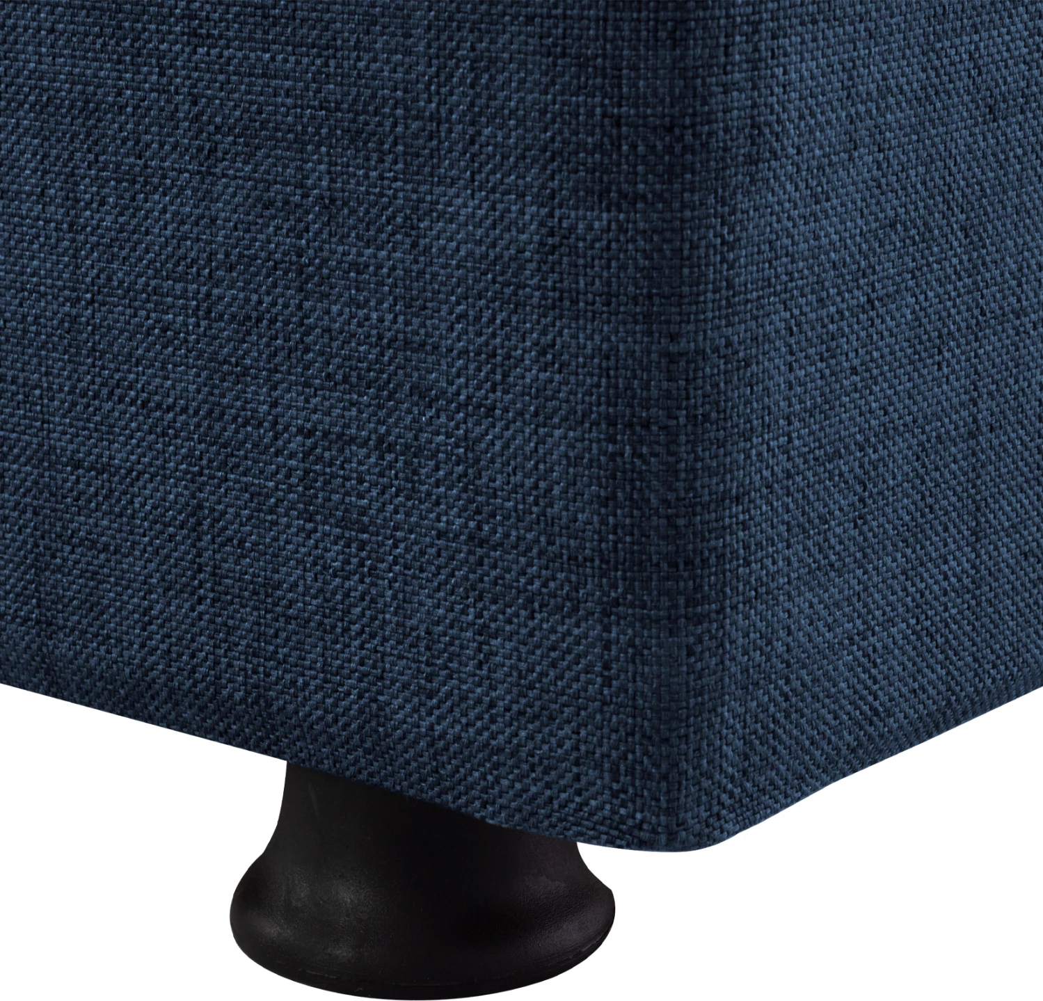 ANDRI FH3239.07, kavč-postelja, 3-sedežna, modra tkanina