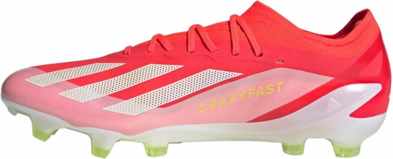 Nogometni čevlji adidas X Crazyfast Elite FG M IG0593, rdeči