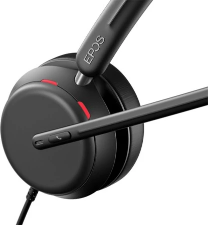 Poslovne slušalke EPOS IMPACT 860, črne