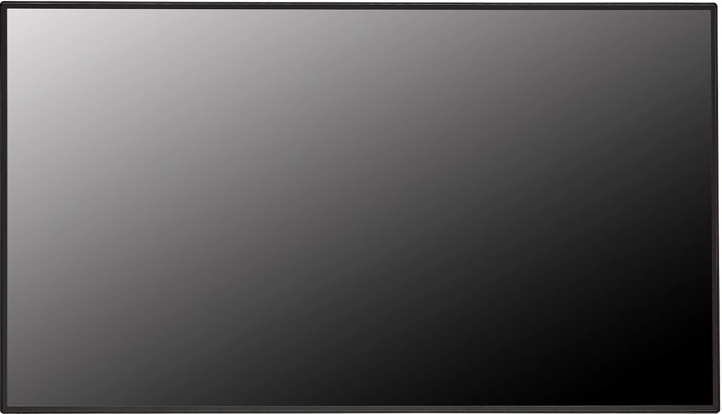Profesionalni zaslon 49" 4K UHD, webOS, Wi‑Fi, črn, LG 49UM5N-H