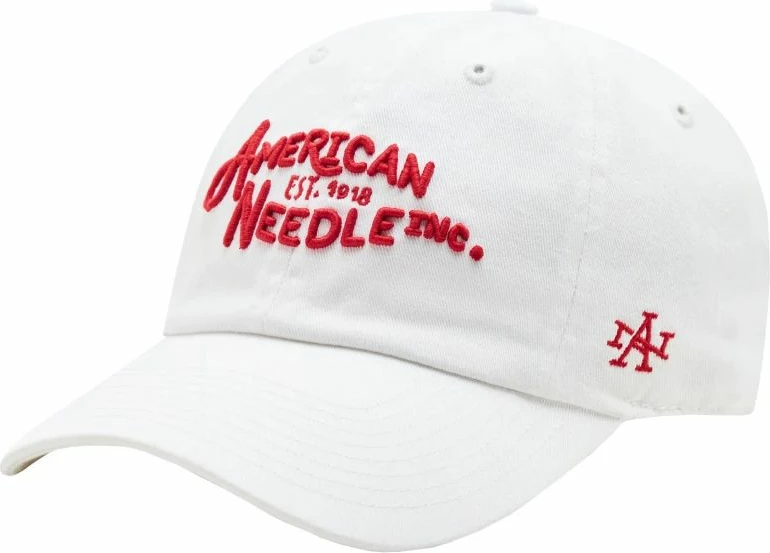 Kapa American Needle Ballpark AN SMU674A-2201A, bela