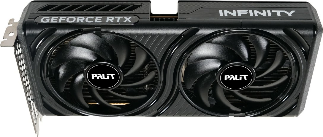 Grafična kartica Palit GeForce RTX 5060 Infinity 2 OC, 8GB GDDR7, 128-bit, PCIe 5.0, 3xDP/HDMI
