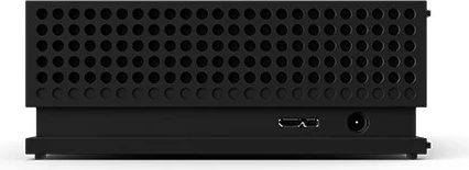 Zunanji trdi disk Game Drive Hub za Xbox Seagate, 8TB, USB-C in USB-A, črn