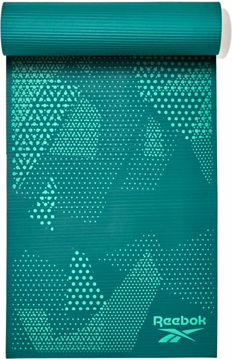 Atlet za trening Reebok, zelene barve