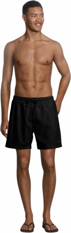 Kopalne kratke hlače Fila, moške, črne