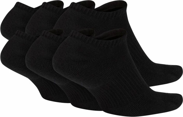 Kratke nogavice črne, Nike