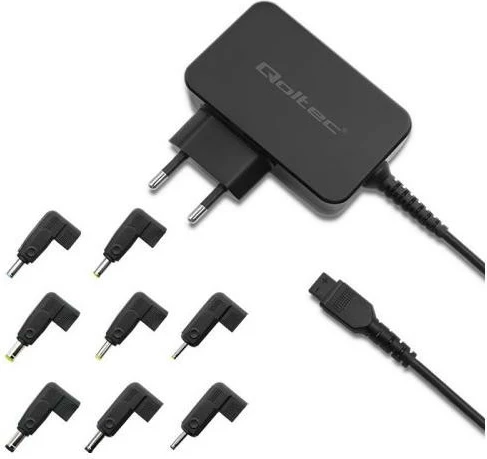 Univerzalni adapter Qoltec 30W, 8 konektorjev