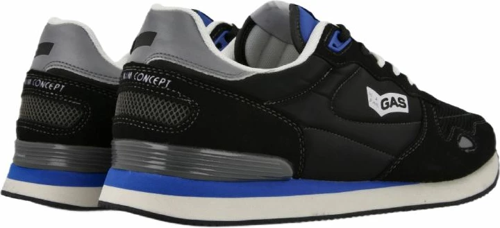 Men's čevlji Gas Omy Mix M, črni