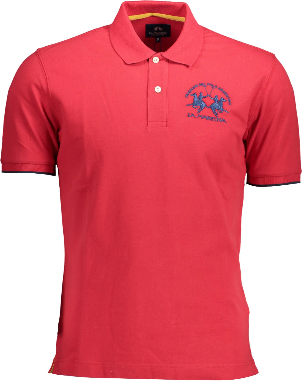 Polo majica za moške LA MARTINA, rdeča